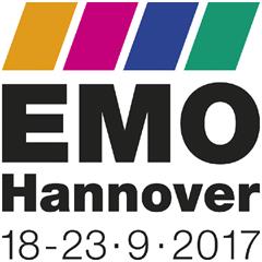 EMO Hannover 2017 로고
