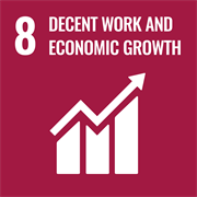 지속 가능 발전 목표 8 - 양질의 일자리와 경제 성장