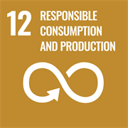 UN 지속 가능 발전 목표 12 - 책임감 있는 소비와 생산