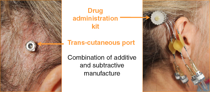 AM drug administration kit