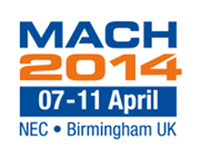 MACH 2014 logo