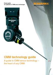 CMM technology guide front cover image