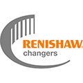 Renishaw changers logo