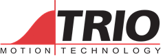 TRIO Motion Technology 로고