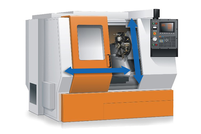 Lathes and Cylindrical Grinders