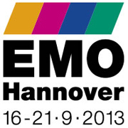 EMO 2013 로고