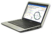 Netbook with Ballbar 20 software