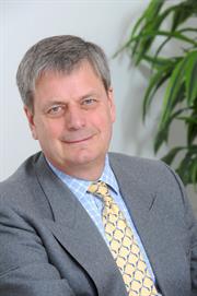 John Jeans CBE CEng non-executive director