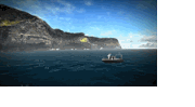 The Cliffs of Moher animation data