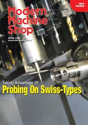 Modern Machine Shop front cover April 2009