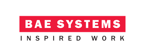 로고: BAE Systems - Inspired Work