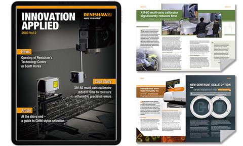 Innovation Applied magazine 2023 Vol 2