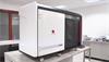 병리학 실험실 안의 P1000 디지털 슬라이드 스캐너