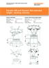 Data sheet:  Equator™ 300 and Equator™ 300 Extended Height - working volumes