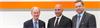 Sir David McMurtry, Prof. Dr. Igor Papič, Dean of the Faculty of Electrical engineering, University of Ljubljana and Mr Jon Fuge, Managing Director