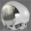 Cranial plate