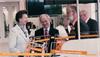 The Princess Royal opens the Renishaw Innovation Centre