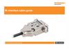 Installation guide:  Ri interface cable guide