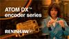 An incremental encoder engineered for metrology: Introducing ATOM DX™