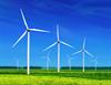 Wind turbine application
