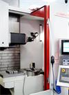 Five axis measurement with the XM-60 multi-axis calibrator
