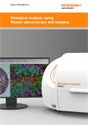 Brochure:  Biological analysis using Raman spectroscopy and imaging