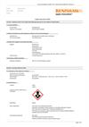 Safety Data Sheet:  Maraging steel powder - M300 - EU