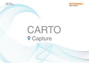 사용자 안내서:  CARTO Capture