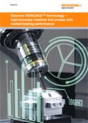 Brochure:  Benchmarking test of RENGAGE™ high-accuracy touch probe