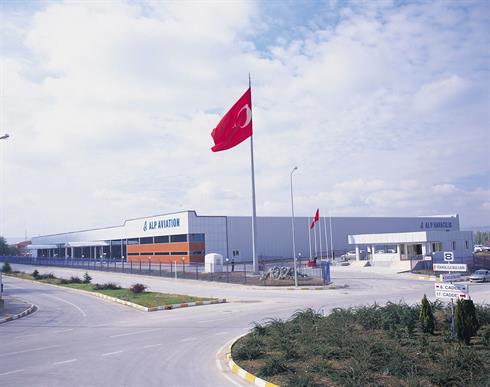 Alp Aviation Factory